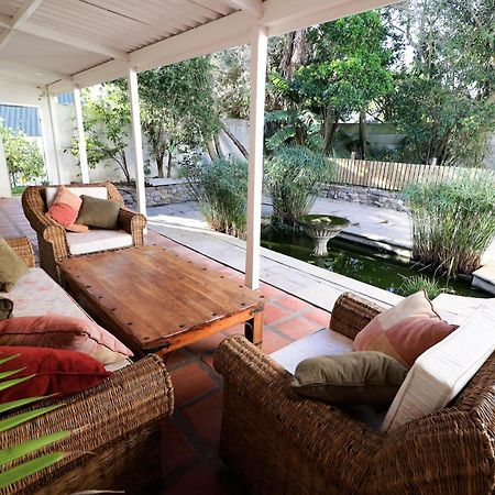 Hotel Cumberland House à Port Alfred Extérieur photo