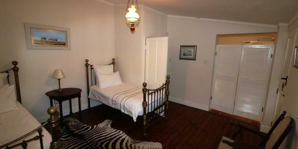 Hotel Cumberland House à Port Alfred Extérieur photo